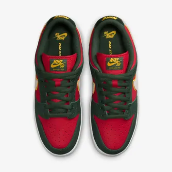 Кросівки Чоловічі Nike SB Dunk Low Pro Premium FZ1287-300
