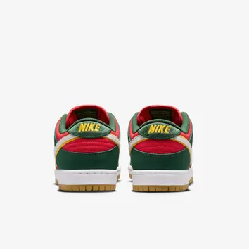 Кросівки Чоловічі Nike SB Dunk Low Pro Premium FZ1287-300