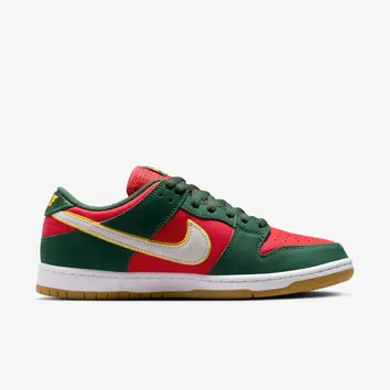 Кросівки Чоловічі Nike SB Dunk Low Pro Premium FZ1287-300