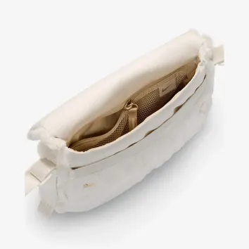 Сумка Мужская Nike Sportswear Futura 365 Faux Fur Crossbody Bag FZ1326-030