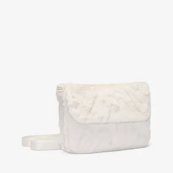 Сумка Мужская Nike Sportswear Futura 365 Faux Fur Crossbody Bag FZ1326-030