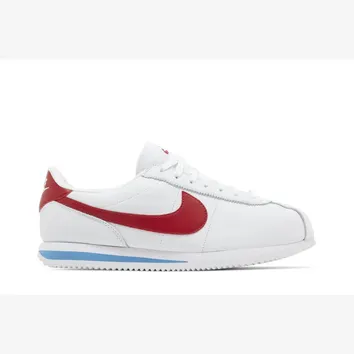 Кросівки Жіночі Nike Cortez Varsity Red, White & Blue FZ1347-100