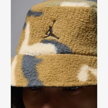 Кепка Чоловіча Jordan Apex Bucket Hat Black FZ2054-010