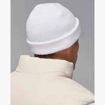 Шапка Чоловіча Jordan Terra Beanie White FZ2055-100