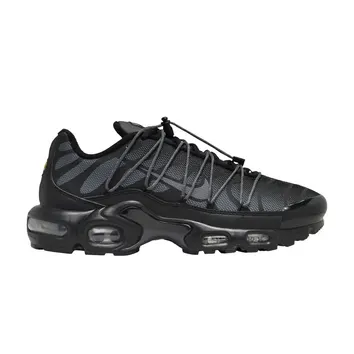 Кросівки Чоловічі Nike Air Max Plus Black/Metallic Platinum FZ2770-001