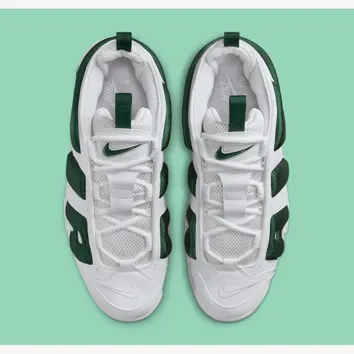 Кросівки Чоловічі Nike Air More Uptempo Low White Fir FZ3055-102