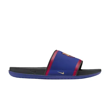 Шльопанці Чоловічі Nike Offcourt Slide FC Barcelona FZ3185-400
