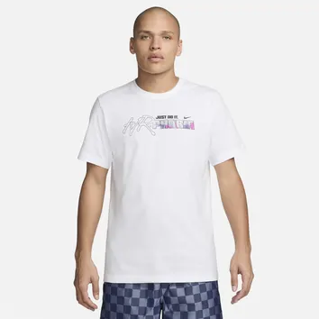 Футболка Чоловіча Nike Sportswear Airphoria T-Shirt White FZ4794-100