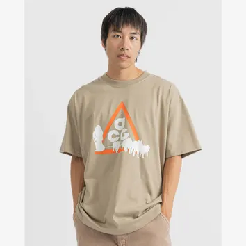 Футболка Чоловіча Nike ACG Beige Wolfs Tee FZ5277-247