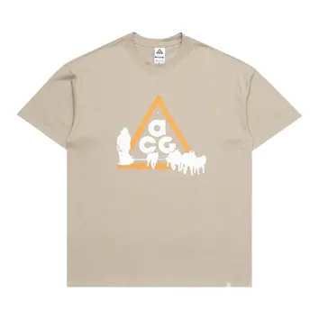 Футболка Чоловіча Nike ACG Beige Wolfs Tee FZ5277-247