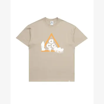 Футболка Чоловіча Nike ACG Beige Wolfs Tee FZ5277-247