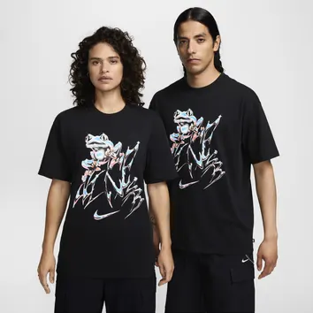 Футболка Чоловіча Nike Tee Frog Black FZ5285-010