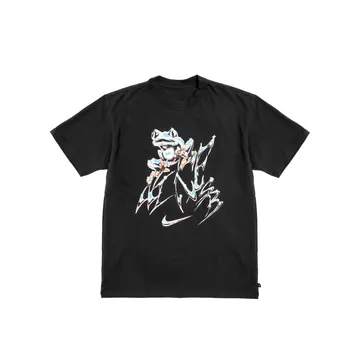 Футболка Чоловіча Nike Tee Frog Black FZ5285-010