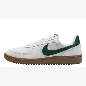 Кросівки Чоловічі Nike Field General White/Gorge Green/Gum Dark Brown FZ5593-103