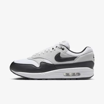 Кросівки Чоловічі Nike Air Max 1 Essential White/Pure Platinum/Black FZ5808-102
