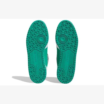 Кросівки Чоловічі adidas Forum Low White/Court Green FZ6262