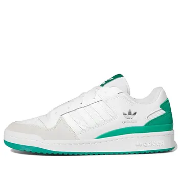 Кросівки Чоловічі adidas Forum Low White/Court Green FZ6262
