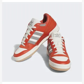 Кросівки Чоловічі adidas Forum Low Preloved Red Gum FZ6273