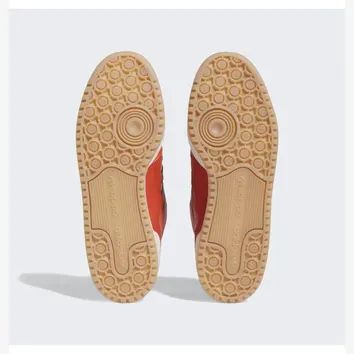 Кросівки Чоловічі adidas Forum Low Preloved Red Gum FZ6273