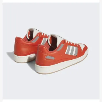 Кросівки Чоловічі adidas Forum Low Preloved Red Gum FZ6273