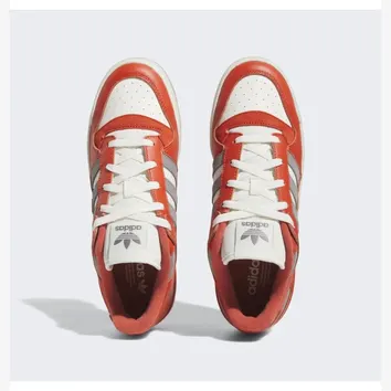 Кросівки Чоловічі adidas Forum Low Preloved Red Gum FZ6273