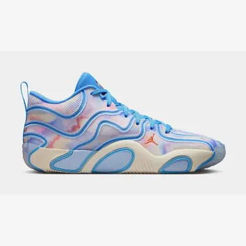 Кросівки Чоловічі Jordan Tatum 3 University Blue/Camellia/Pale Ivory FZ6598-400