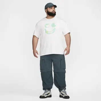 Футболка Чоловіча Nike ACG Banana Logo Tee White FZ7205-121