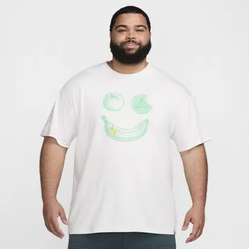 Футболка Чоловіча Nike ACG Banana Logo Tee White FZ7205-121