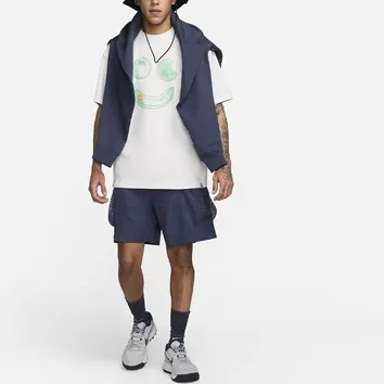 Футболка Чоловіча Nike ACG Banana Logo Tee White FZ7205-121