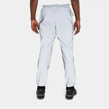 Штани Чоловічі Nike Tech Woven Reflective Reflect Silver/Black FZ7587-035