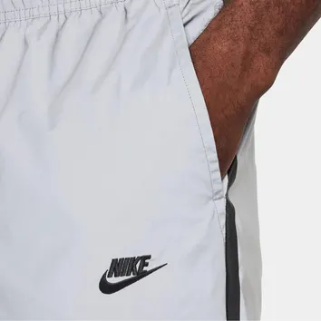 Штани Чоловічі Nike Tech Woven Reflective Reflect Silver/Black FZ7587-035