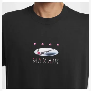 Футболка Nike MAX90 Black