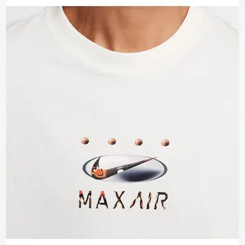 Футболка Чоловіча Nike Max90 T-Shirt Phantom FZ7981-023