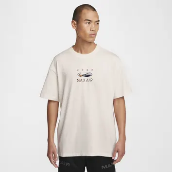 Футболка Чоловіча Nike Max90 T-Shirt Phantom FZ7981-023
