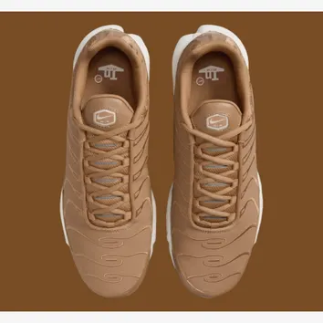 Кросівки Чоловічі Nike Air Max Plus Flax/Sail FZ8815-200