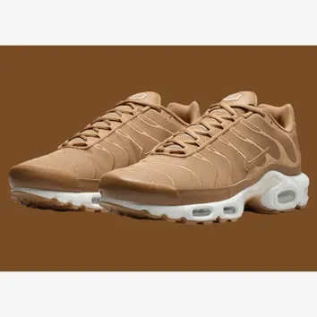 Кросівки Чоловічі Nike Air Max Plus Flax/Sail FZ8815-200