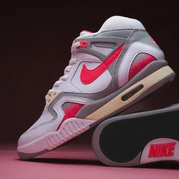 Кросівки Чоловічі Nike Air Tech Challenge 2 Racer Pink FZ9033-100