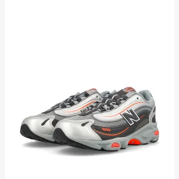Кросівки Дитячі New Balance 1000 Big Kid Silver Metallic/Tangerine Heat G10009WE