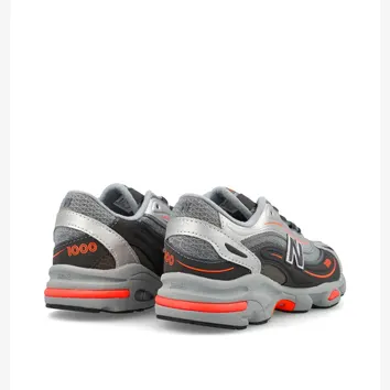 Кросівки Дитячі New Balance 1000 Big Kid Silver Metallic/Tangerine Heat G10009WE