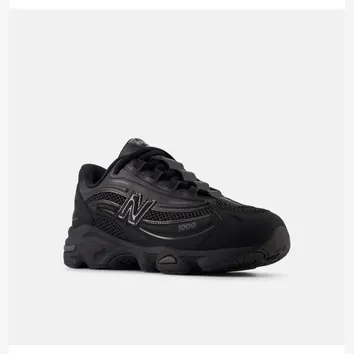 Кросівки New Balance 1000 Black GC1000BK