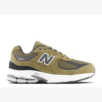 Кросівки Дитячі New Balance 2002R Woodland Black GC2002RZ
