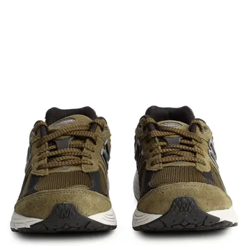 Кросівки Дитячі New Balance 2002R Woodland Black GC2002RZ