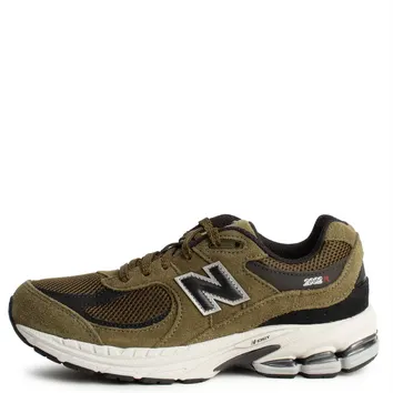 Кросівки Дитячі New Balance 2002R Woodland Black GC2002RZ
