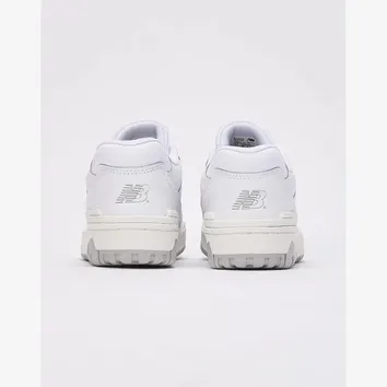 Кросівки Дитячі New Balance 550 White Grey GSB550PB
