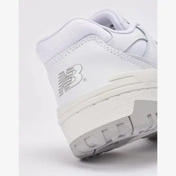 Кросівки Дитячі New Balance 550 White Grey GSB550PB