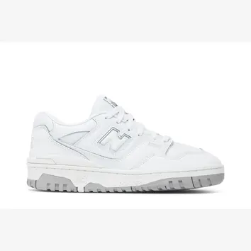 Кросівки Дитячі New Balance 550 White Grey GSB550PB