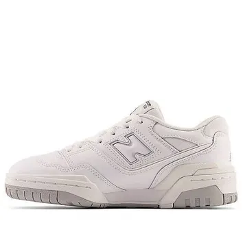 Кросівки Дитячі New Balance 550 White Grey GSB550PB