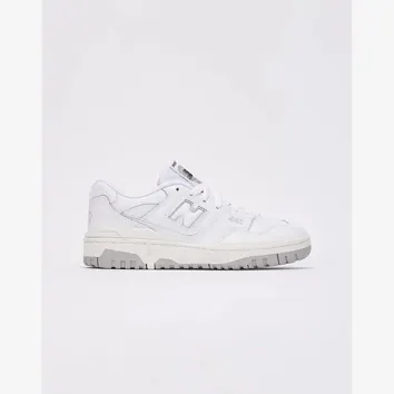 Кросівки Дитячі New Balance 550 White Grey GSB550PB