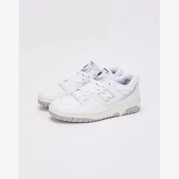 Кросівки Дитячі New Balance 550 White Grey GSB550PB