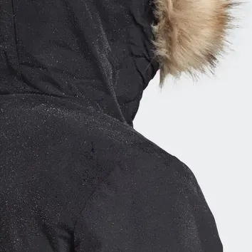Куртка Чоловіча Adidas Hooded Parka Black GT1699